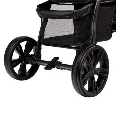 Коляска прогулянка Lionelo Annet BLACK CARBON